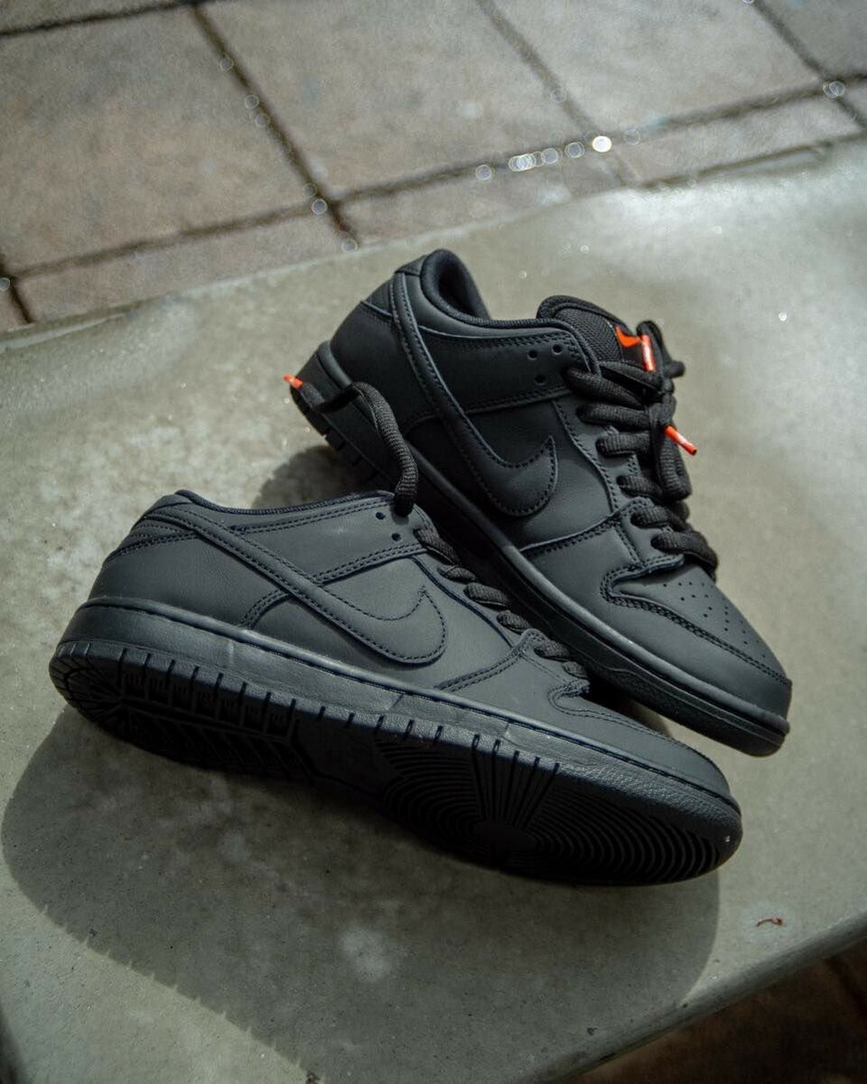 Nike sb noir