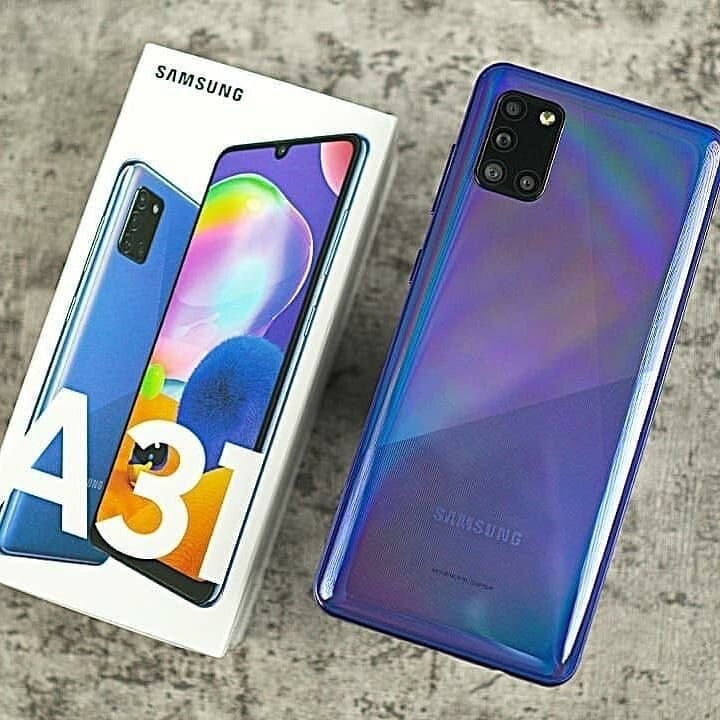 Samsung Galaxy A31 Smartphone