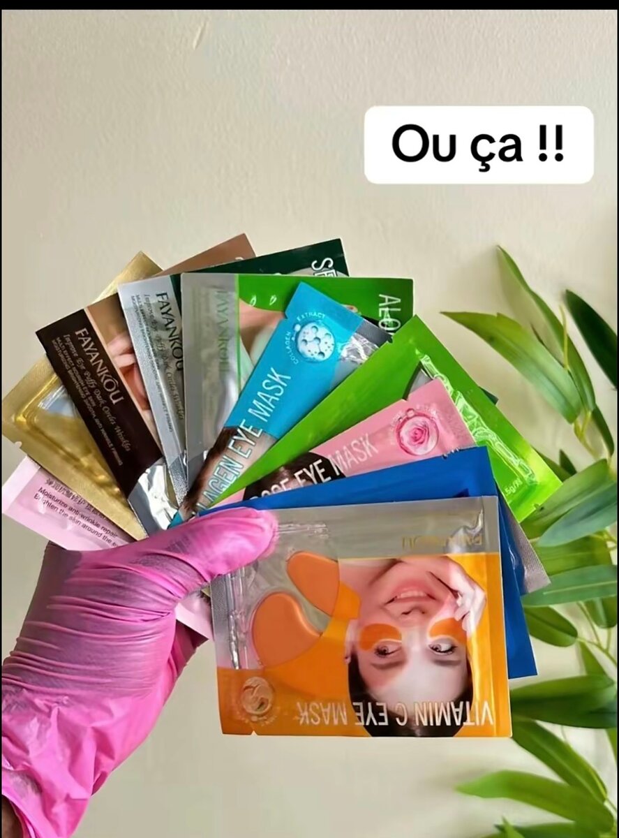 Crème pour les mains