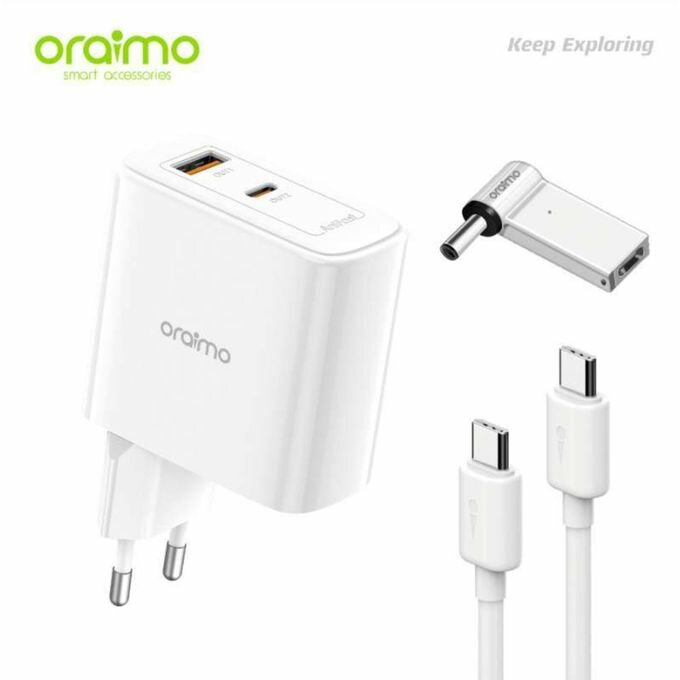 Chargeur rapide Oraimo 45W USB-C