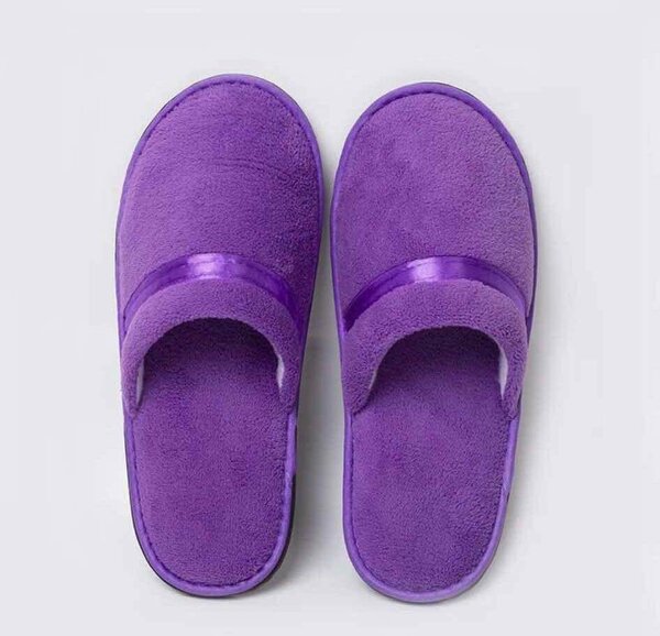 Pantoufles taille standard