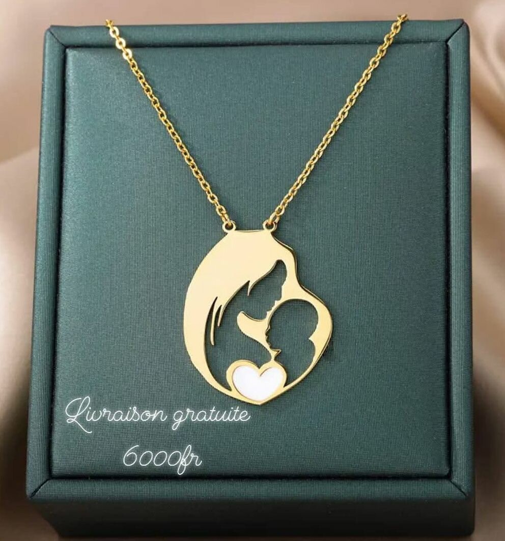 Chaîne pour femme ️