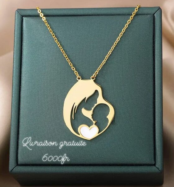 Chaîne pour femme ️