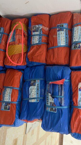 Rainpfoof  canopy cloth