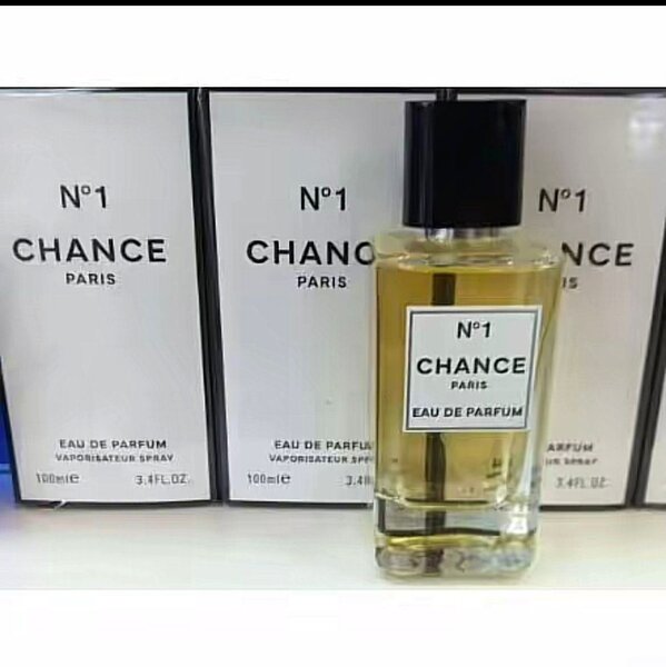 Parfum N°1 Chance Paris