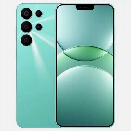 Smartphone Android Vert 128GB