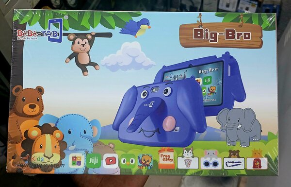 Tablette d'enfants