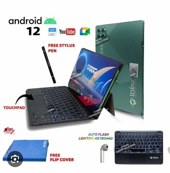 IDINO NOTEBOOK9