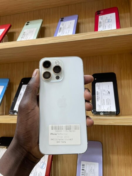 iPhone 14 pro max
