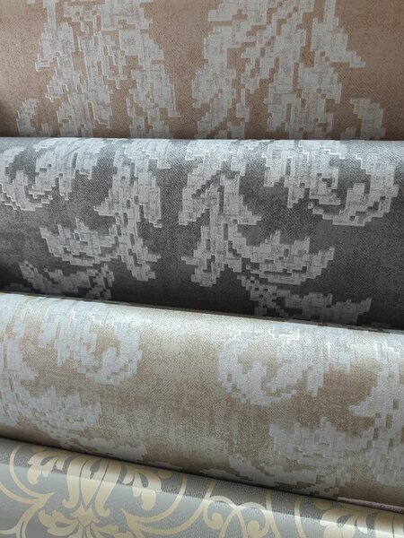 Papier Peint Décoratif Élégant