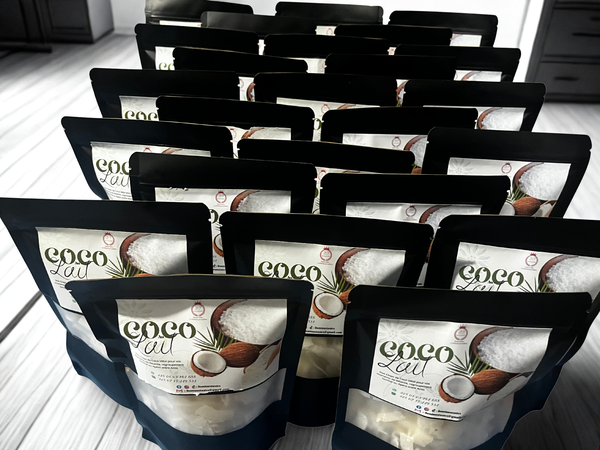 Chips de Coco by DominusTastes