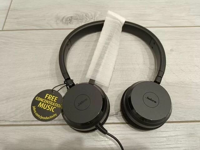 Casque USB JABRA EVOLVE