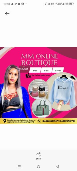 MM online boutique 