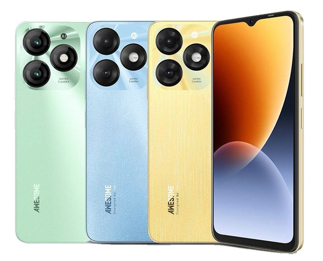 ITEL A70 Tout neuf dans cartons