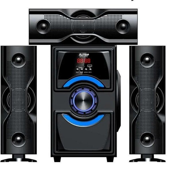 Woofer SP-6576  Chaîne HIFI