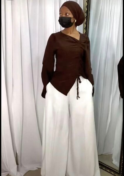 Tenue élégante femme