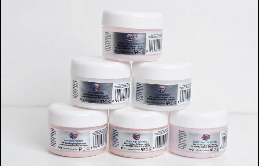 Planet Nails powders