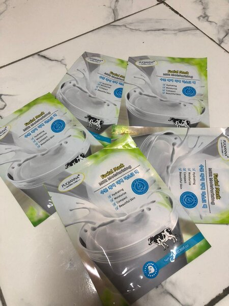 Masques Hydratants au Lavande