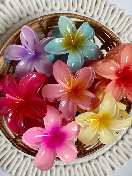 Pince à fleurs