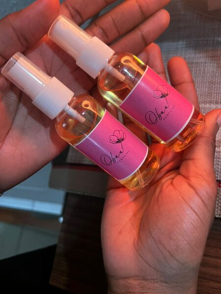 Spray de Parfum Floral