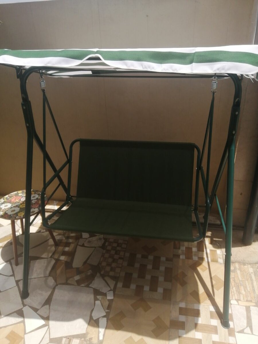 Relaxation Garden Swing Chair