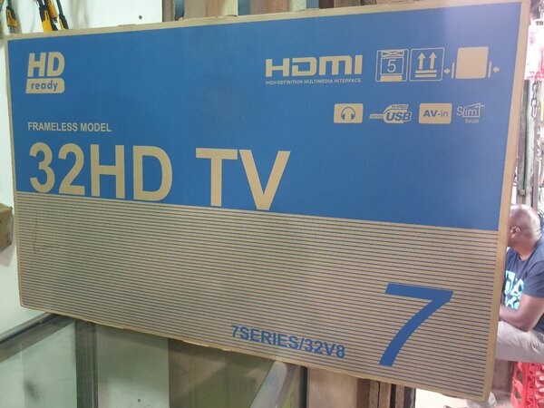 32" Tvs