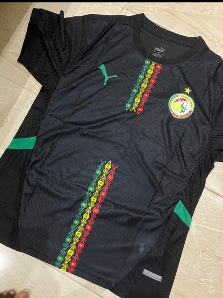 Maillot Équipe Nationale