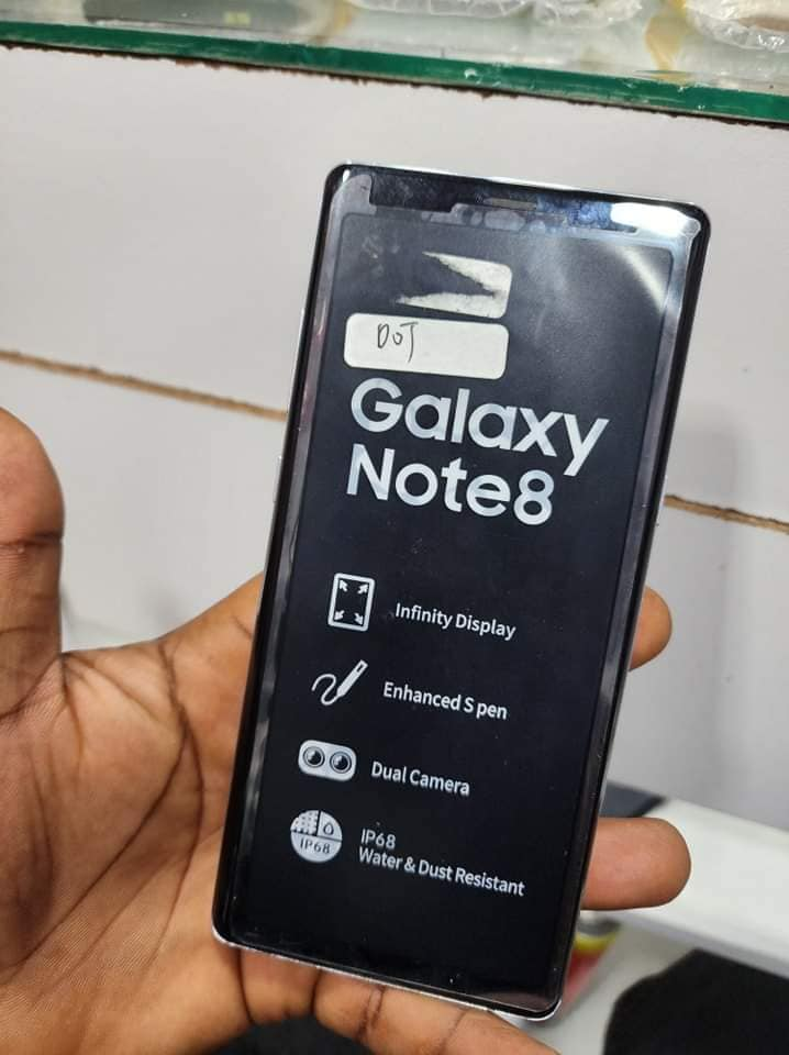 Samsung Note 8