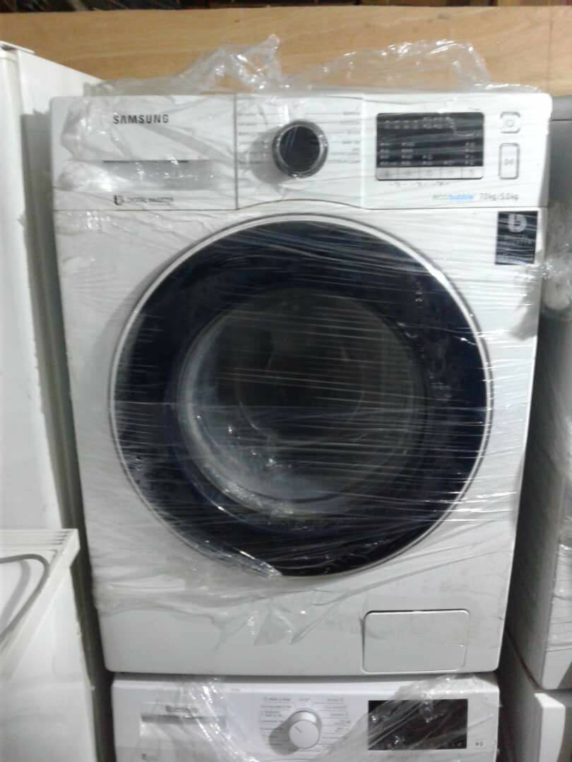 Machine à laver 7kg de marque Samsung inverter