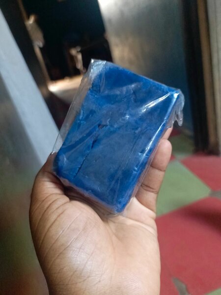 Savon au nila bio naturel