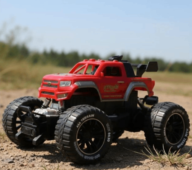 Voiture RC Monster Truck
