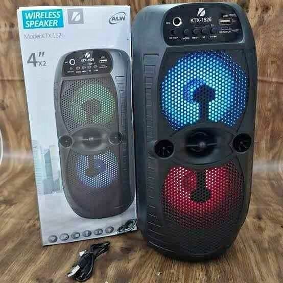 Wireless Speaker