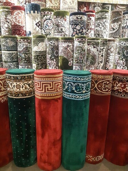 Tapis d'intérieur élégants