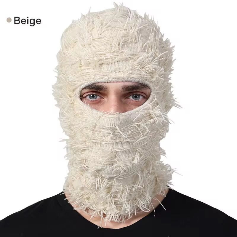 Balaclava camouflage unique