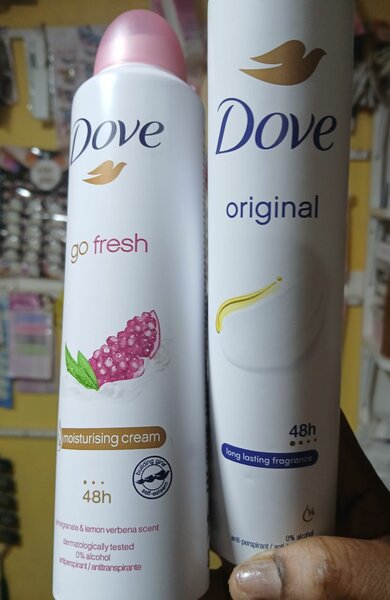 Déodorant Dove Original 48h