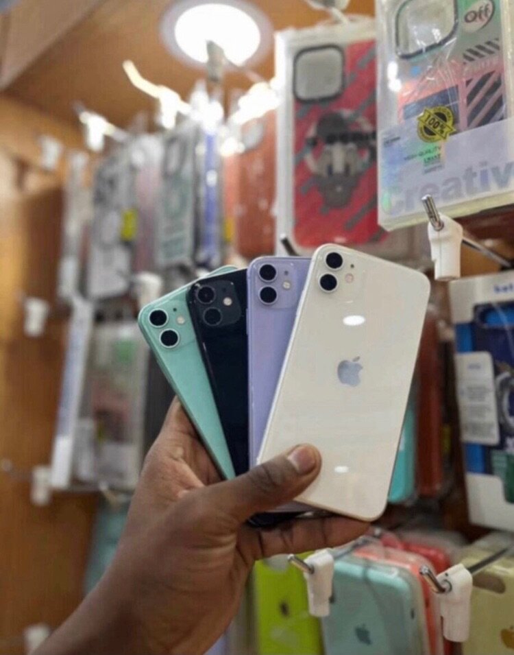 iPhone 11