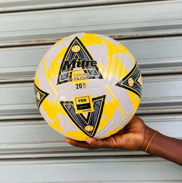 Quality football available