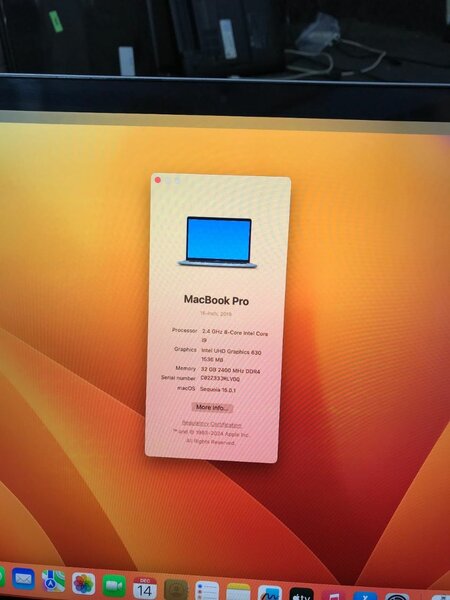 Apple MacBook