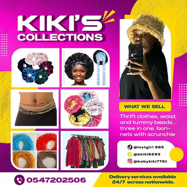 Kikis collection 