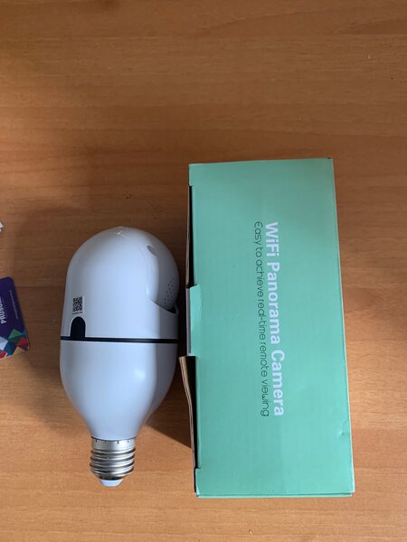 Camera surveillance video 360