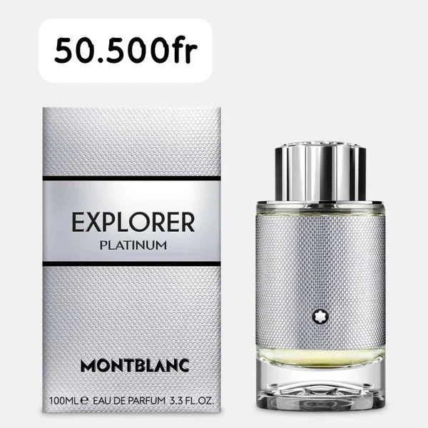 Parfum Montblanc Explorer