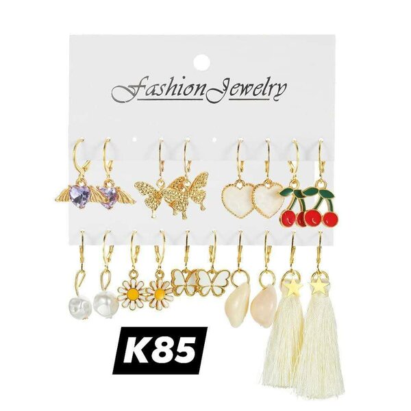 Earrings