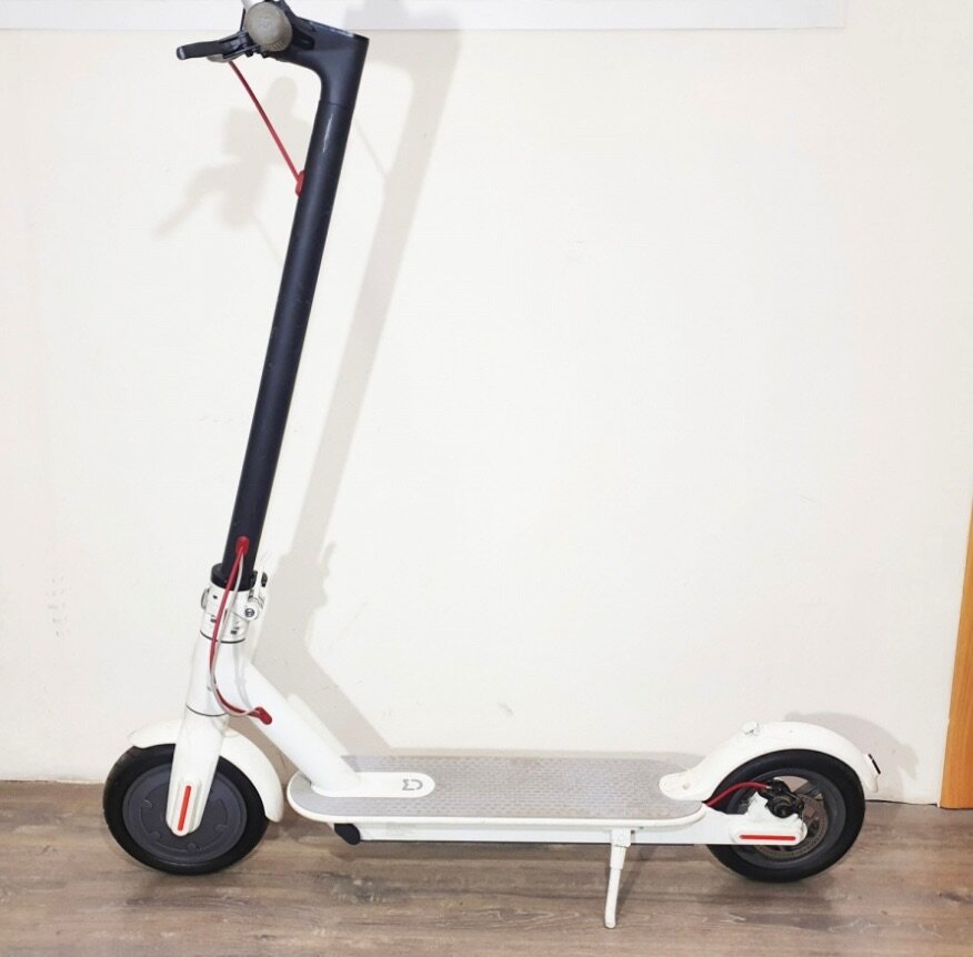 электросамокат