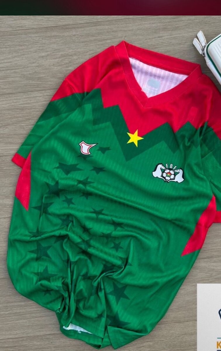 Maillot de Foot Équipe Nationale