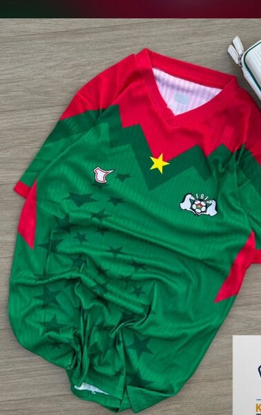 Maillot de Foot Équipe Nationale