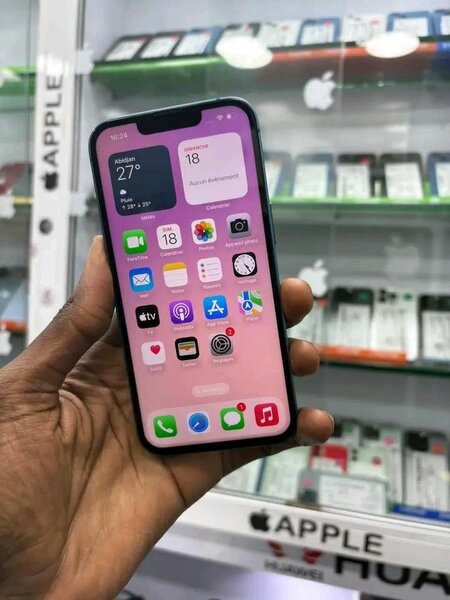 iPhone 13 Pro Max 512 Go