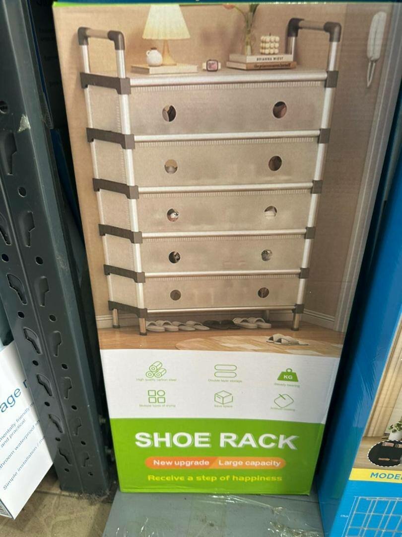 Étagère à Chaussures Large