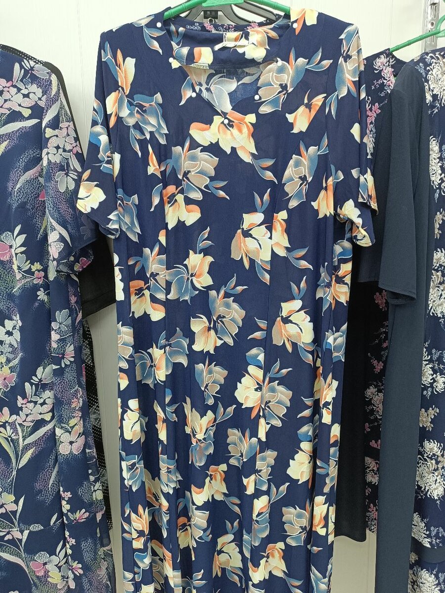 Платья оптом