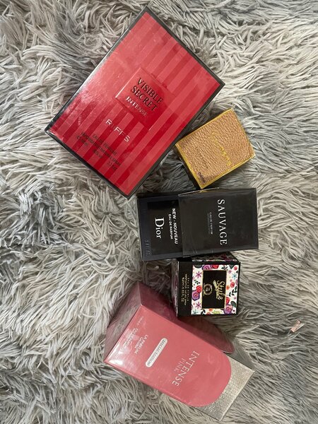 Pack Parfum Luxe Mixte