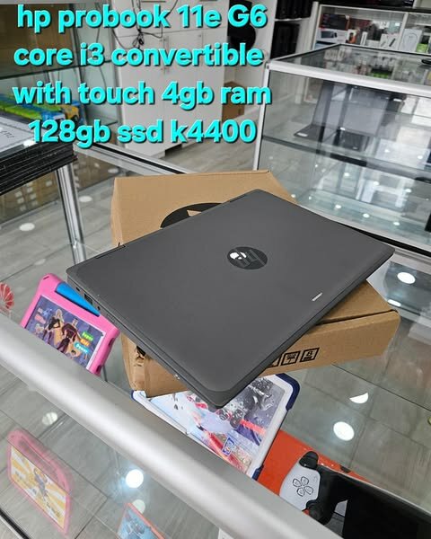 hp probook 11e G6